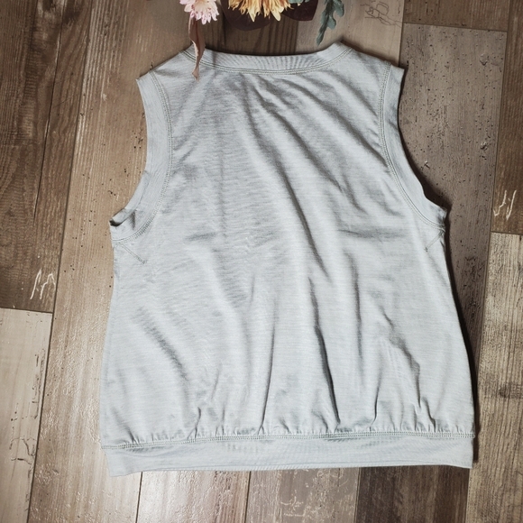 DSG Athletic Tank Top Gray Girls Size Large 14 NWOT - Picture 12 of 13